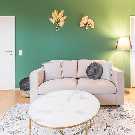 Апартаменты "Haus Luv" Haus Luv, Whg 33 Бюзум Экстерьер фото