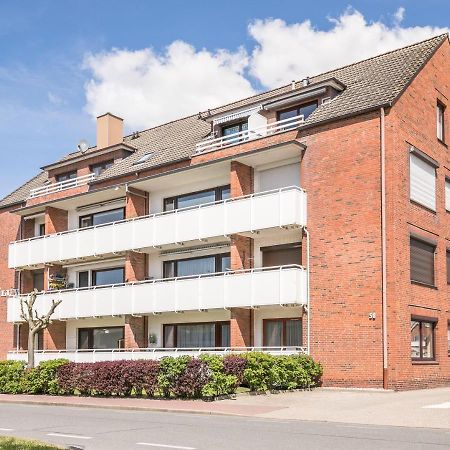 Апартаменты "Haus Luv" Haus Luv, Whg 33 Бюзум Экстерьер фото