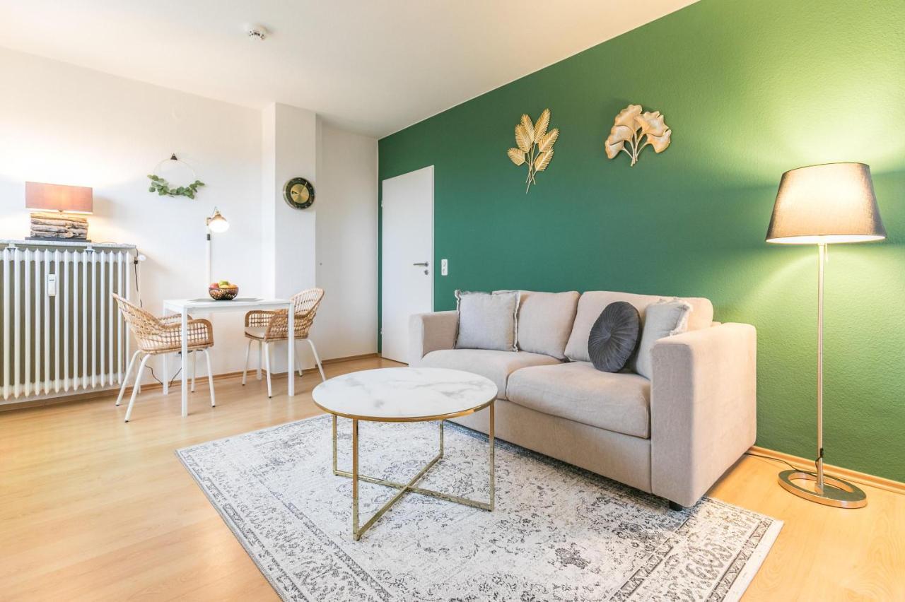 Апартаменты "Haus Luv" Haus Luv, Whg 33 Бюзум Экстерьер фото