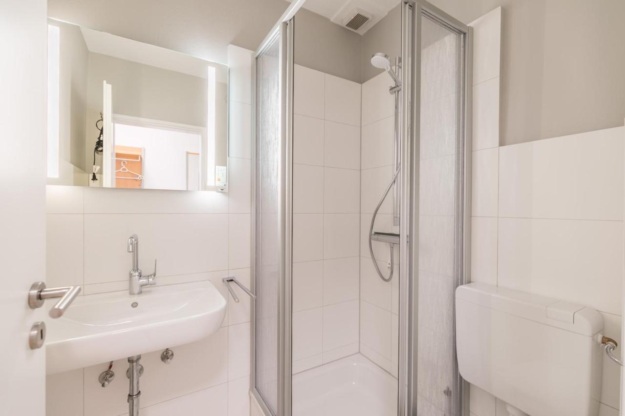 Апартаменты "Haus Luv" Haus Luv, Whg 33 Бюзум Экстерьер фото