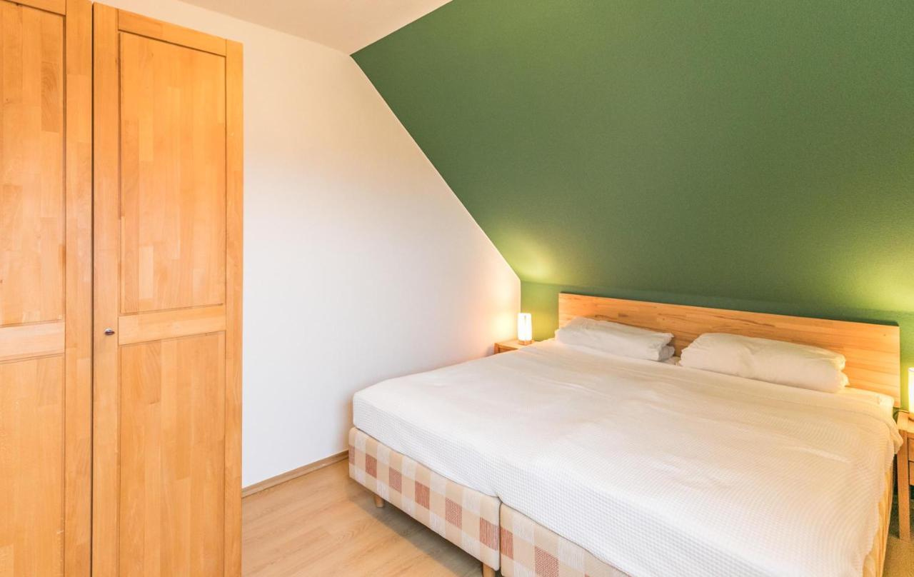 Апартаменты "Haus Luv" Haus Luv, Whg 33 Бюзум Экстерьер фото