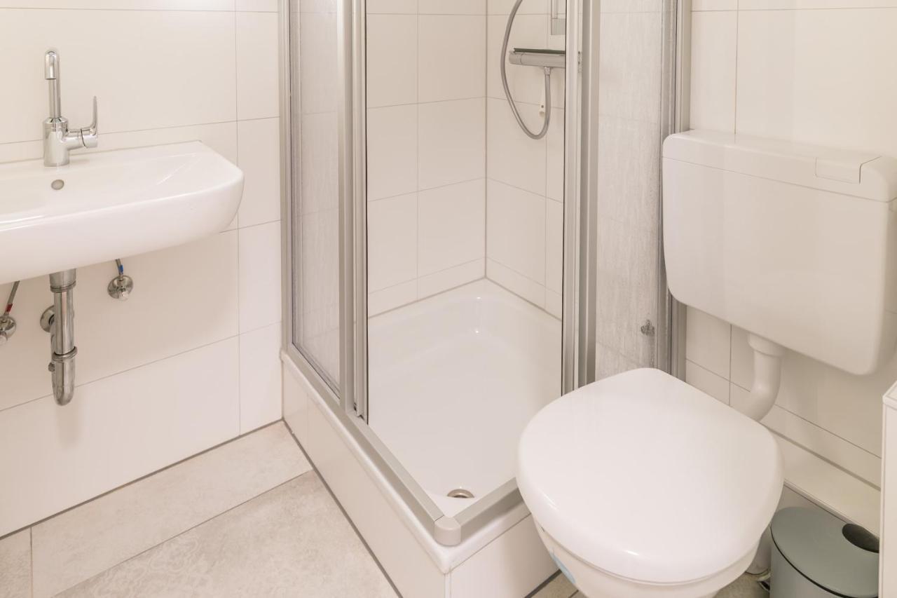 Апартаменты "Haus Luv" Haus Luv, Whg 33 Бюзум Экстерьер фото